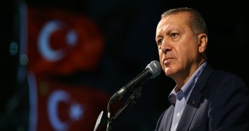 Turkish president shares message on digital awareness