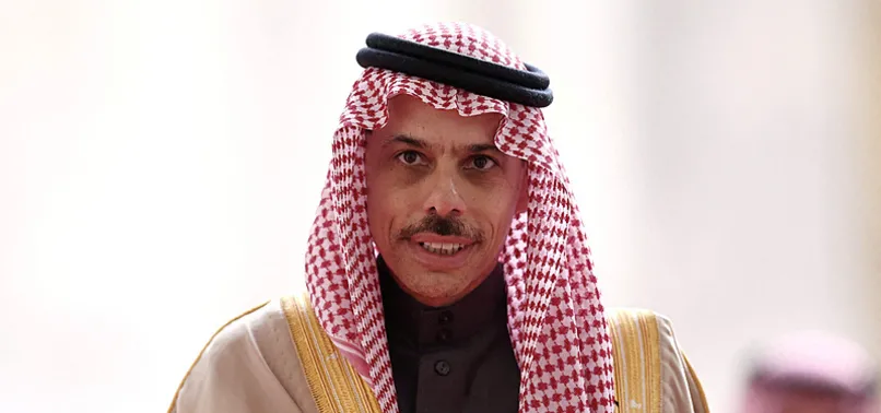 Saudi foreign minister says kingdom's security 'not open to compromise' at BRICS summit; warns continued escalation widens confrontation