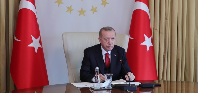 TURKEYS ERDOĞAN SLAMS WESTERN COUNTRIES FOR LEAVING AFRICANS TO THEIR FATES AMID COVID-19 PANDEMIC