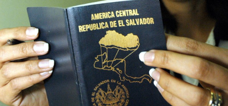 UK imposes visas on Salvadorans after asylum applications rise
