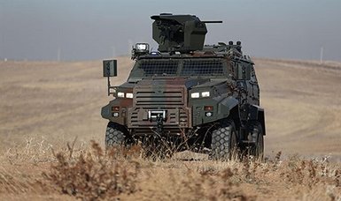 Renewed Turkish armored vehicle to make debut at IDEF 2023