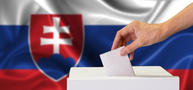 SLOVAKIA WILL HOLD EARLY ELECTION IN SEPT, PRO-UKRAINE STANCE AT STAKE