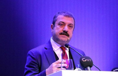 MerkezBankasıyeniBaşkanıŞahapKavcıoğluoldu
