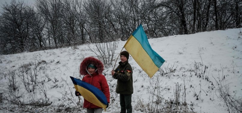 WAR PUSHES UKRAINE NEARER EU, BUT LONG ROAD AHEAD TO JOINING