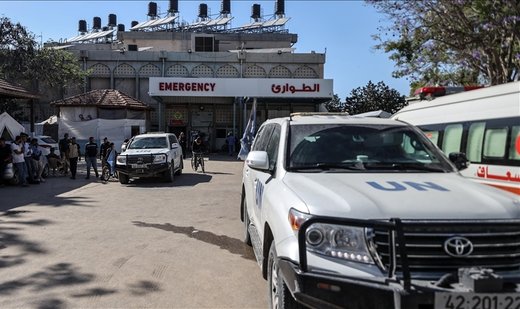 ’Israel’s killing of UN employee in Rafah breach of regulations,’