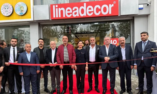 Lineadecor Mutfak’tan yeni mağaza - Para Dergi
