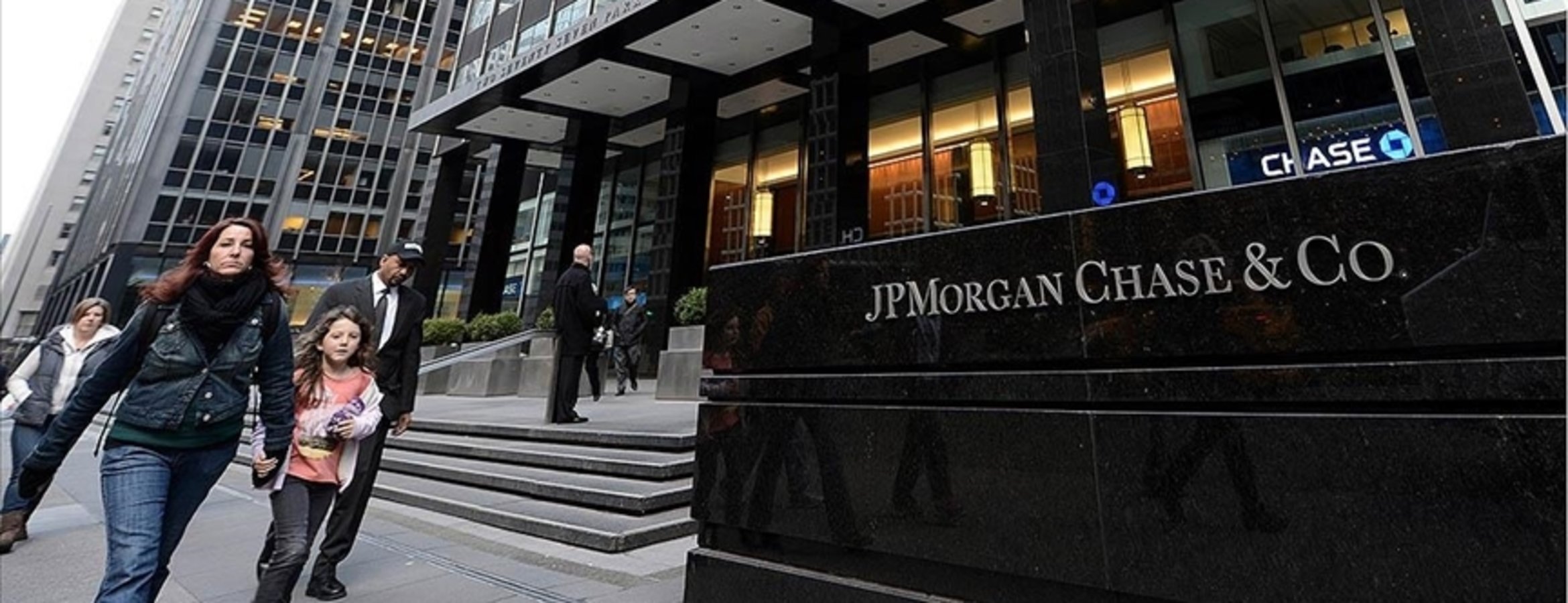 JPMorgan Chase’e 348,2 milyon dolar ceza