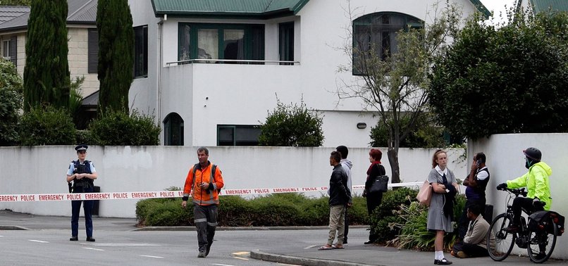 WORLD LEADERS VOICE SOLIDARITY WITH MUSLIMS AFTER NEW ZEALAND ATTACKS
