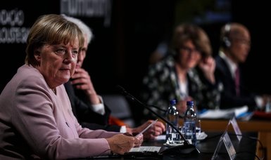 Merkel: No regrets on energy policy with Russia
