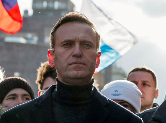 Navalny says Russia's military defeat in Ukraine 'inevitable'
