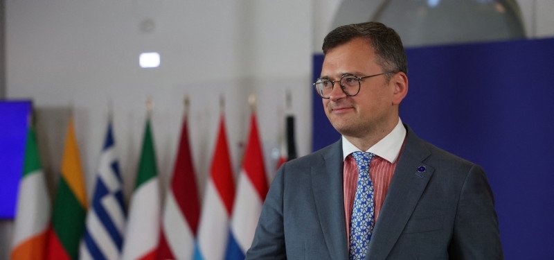 'Shut up': Ukraine's Kuleba lashes out at counteroffensive critics