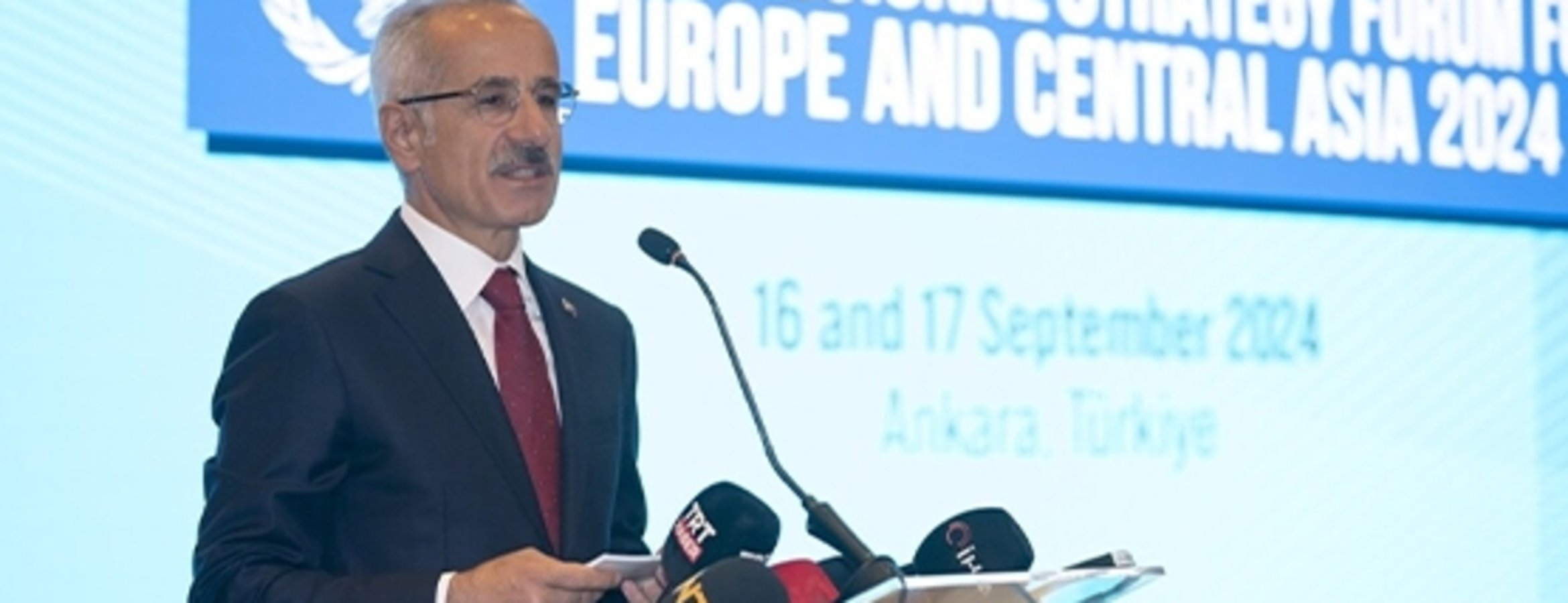 Evrensel Posta Birliği Bölgesel Strateji Forumu’nun açılışı