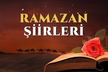Ramazan şiirleri