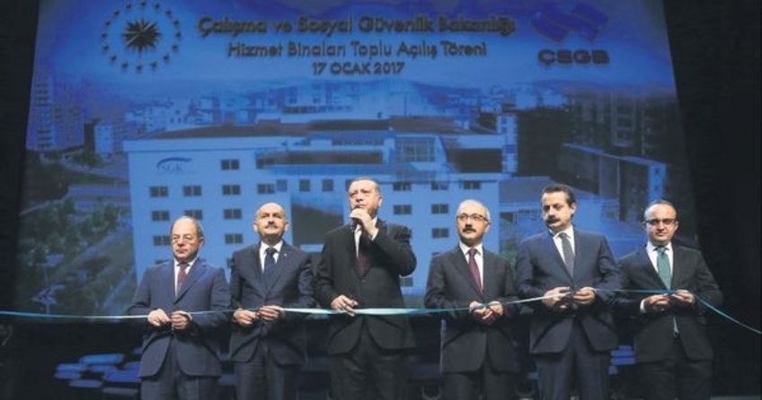 Cumhurbaşkanı Erdoğan: ’’Ekonomideki tuzakları yerle yeksan edeceğiz’’