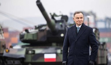 Poland ready to host NATO nuclear weapons: president