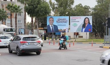 Turkish Cypriots head to polls Sunday in local elections