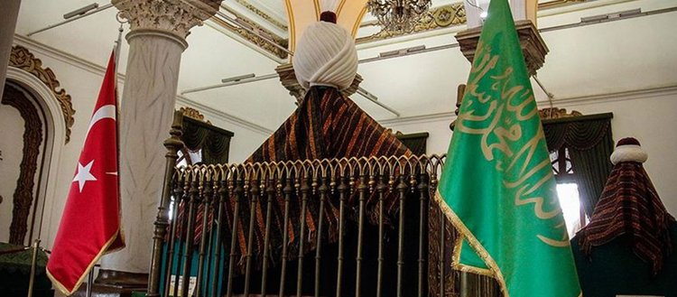 Ilk Payitaht Taki Padisah Turbelerine Ziyaretci Akini Fikriyat Gazetesi