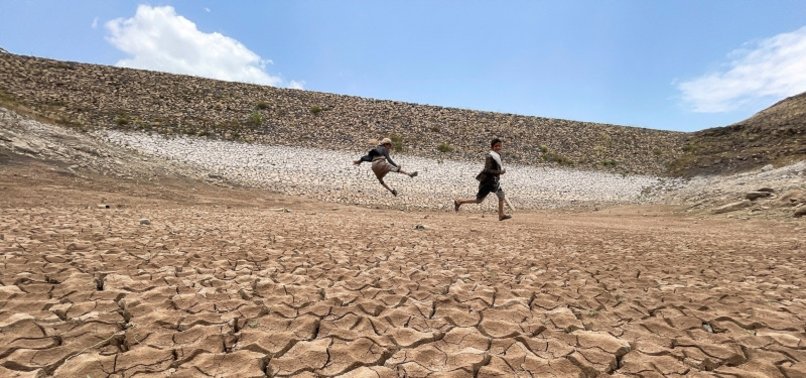 DROUGHT TO FORCE NEARLY 216M PEOPLE TO MIGRATE BY 2050