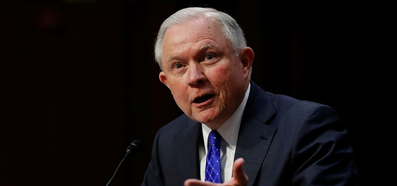 SESSIONS DEFENDS TRUMPS DECISION TO FIRE COMEY, DENIES MEETING WITH RUSSIAN OFFICIALS