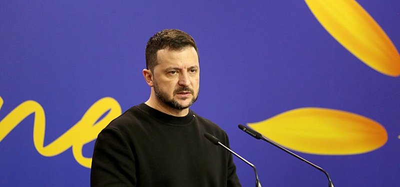 Zelensky denounces 'heinous' Russian attack that killed 20 in Odessa