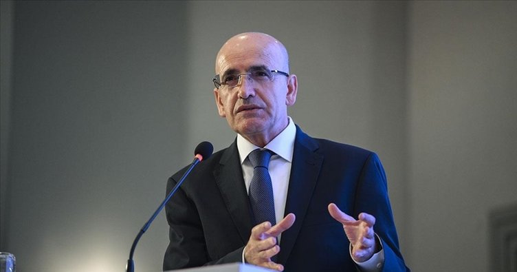 Bakan Şimşek, sanayi üretimi verilerini değerlendirdi