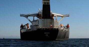 Gibraltar refuses U.S. request to seize Iranian tanker