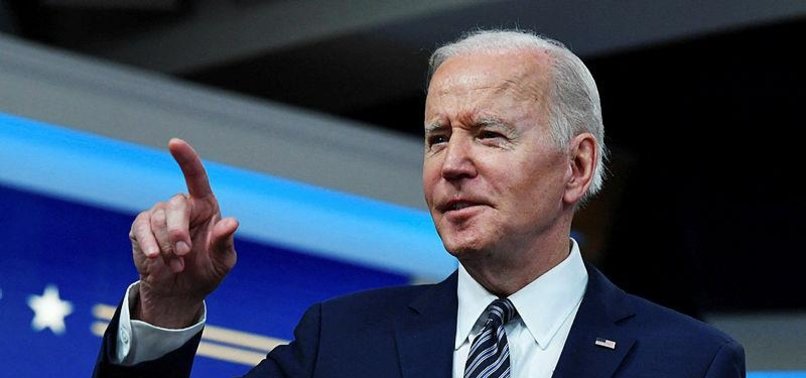 JOE BIDEN: OIL RELEASE WILL EASE PAIN OF RISING FUEL PRICES IN U.S.