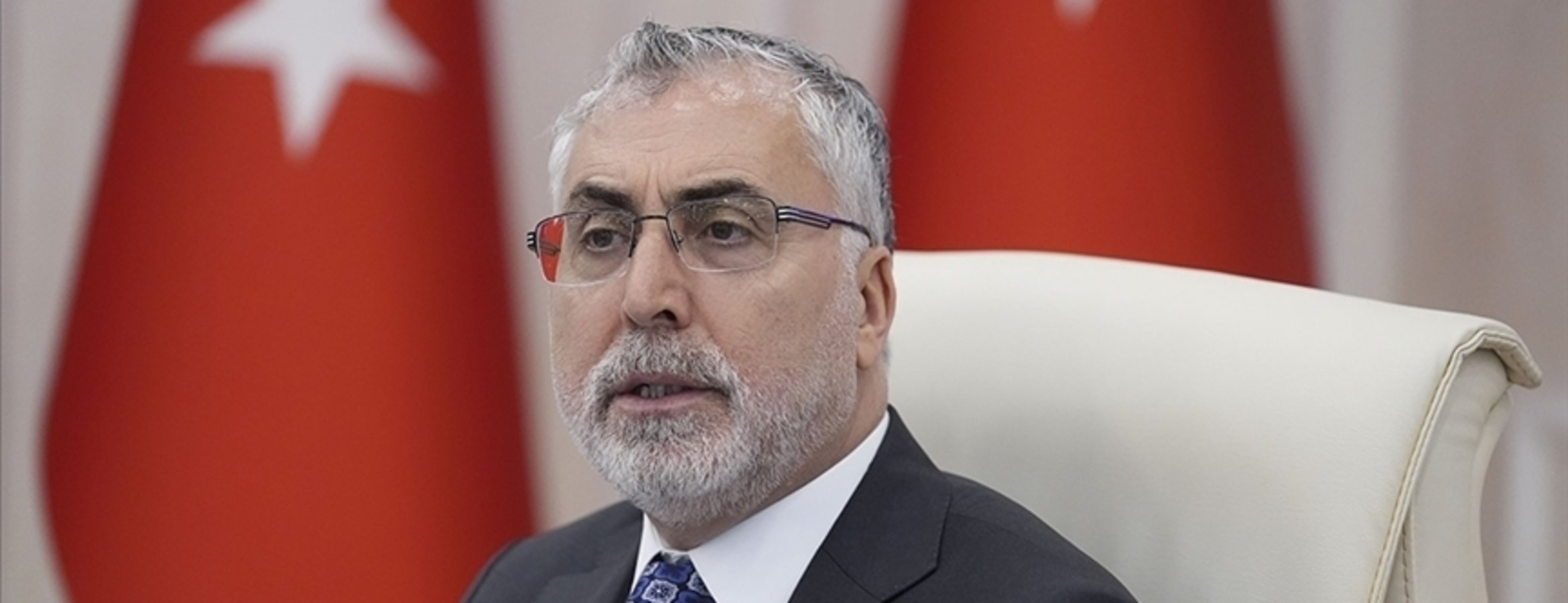 Çalışma ve Sosyal Güvenlik Bakanı Işıkhan soruları yanıtladı