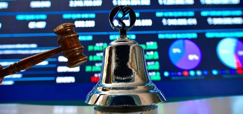 TURKISH STOCKS OPEN WEEK ON HIGH NOTE