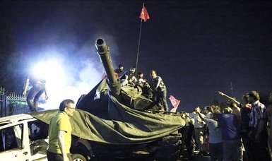 Türkiye to mark anniversary of 2016 defeated coup with events nationwide, abroad