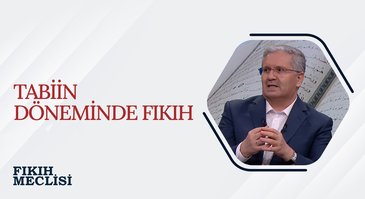 Tabiin Döneminde Fıkıh | Fıkıh Meclisi