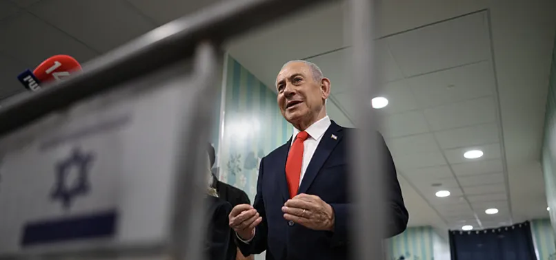 NETANYAHU ALREADY A ‘MAJOR LOSER’ IN ELECTION: ISRAELI BROADCASTER