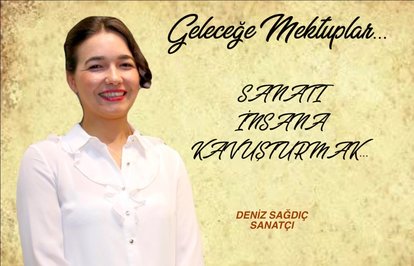 GeleceğeMektuplarDenizSağdıç