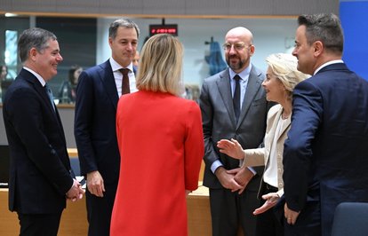 ABliderlerindenenflasyondanendişeliyizmesajı