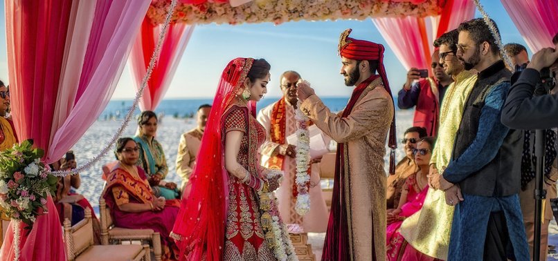 DEMAND FOR INDIAN WEDDINGS IN TURKEY GROWS APACE