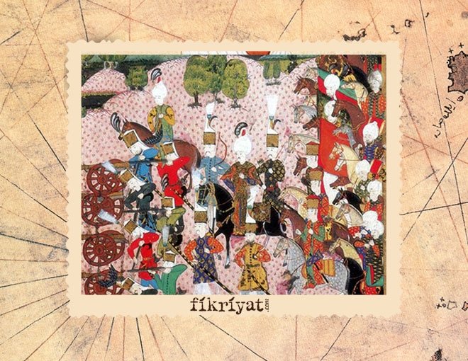 OSMAN GAZİ’YE KARŞI BİZANS TEKFURLARININ YAPTIĞI İTTİFAK