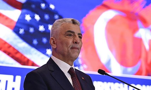 Türkiye, US determined to revitalize economic ties - trade minister
