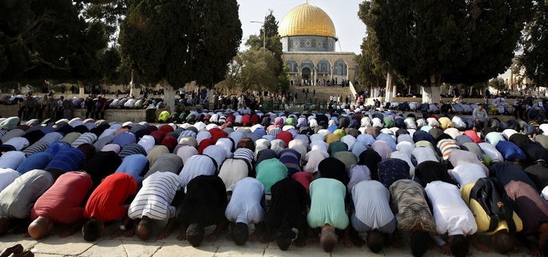 The cause of Al-Aqsa as a matter of honor