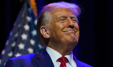 Trump's threatening post flagged by U.S. prosecutors to judge
