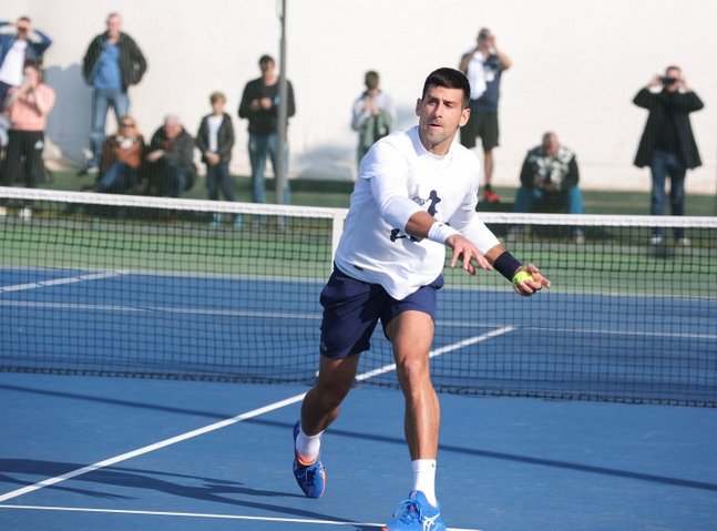 Djokovic unsure on Indian Wells, Miami Open participation