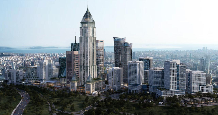 İstanbul Finans Merkezi’nde Tek Durak Ofis dönemi başladı