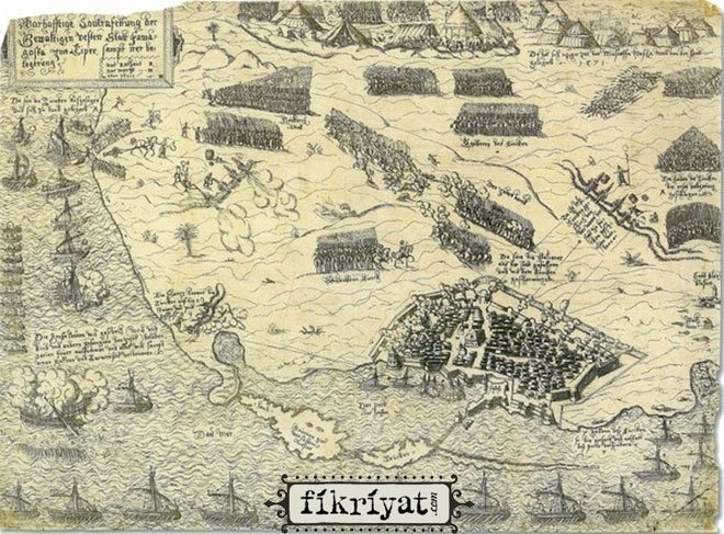 KIBRIS BİZANS’A DA MÜSLÜMANLARA DA VERGİ VERDİ