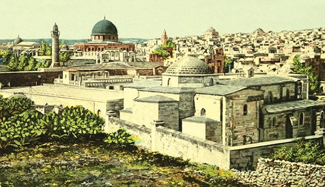 OSMANLI’DAN ÖNCE KUDÜS