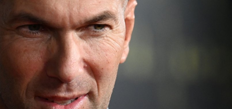 CHELSEA SUBMIT FIRM £50M OFFER FOR ZINEDINE ZIDANE TO REPLACE UNDER-FIRE GRAHAM POTTER