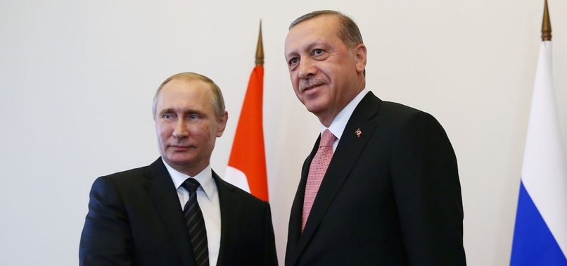 ANKARA AND MOSCOW TO INCREASE COOPERATION IN 2017