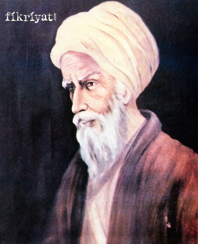 GIYASEDDİN CEMŞÎD KİMDİR?