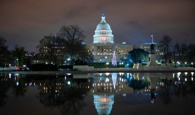Congress approves $900B COVID relief bill, sending to Trump