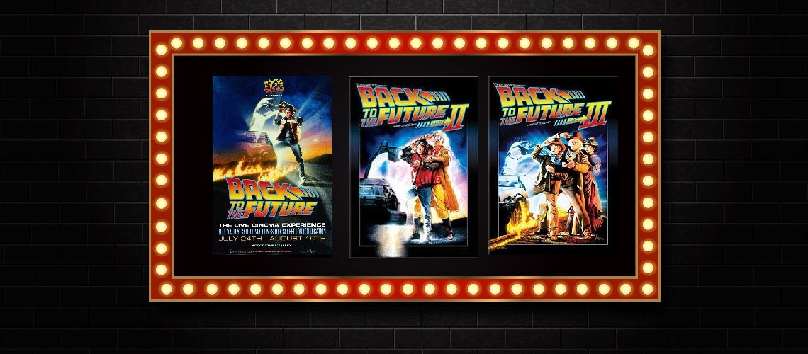 Geleceğe Dönüş üçlemesi