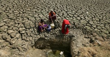 Southern India's alarming water crisis not ending soon