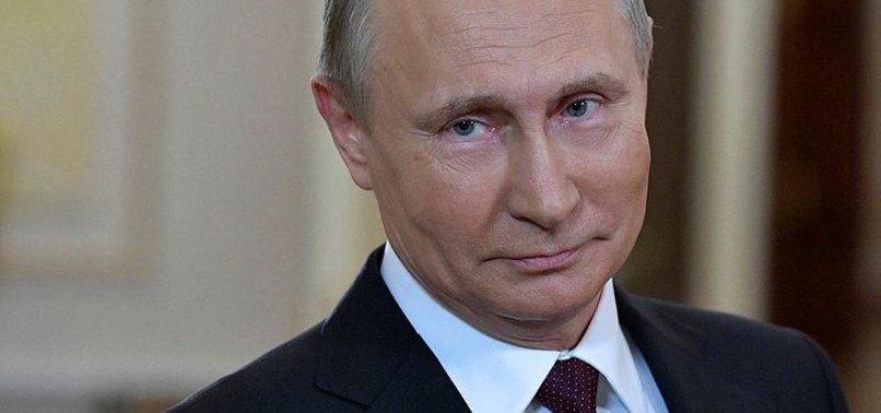 PUTIN SAYS HE APPROVED PLAN TO SHOOT DOWN PLANE IN 2014